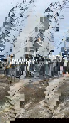 Nhà mới 100% gốc 2 mặt tiền hẻm 311 đường Nguyễn văn cừ