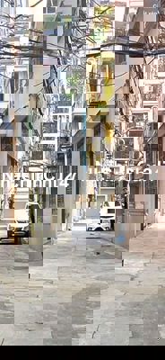 NHÀ ĐẸP CẦU GIẤY 42M x 5T, NGÕ THÔNG, Ô TÔ, KD, NT CƠ BẢN 13.8 TỶ