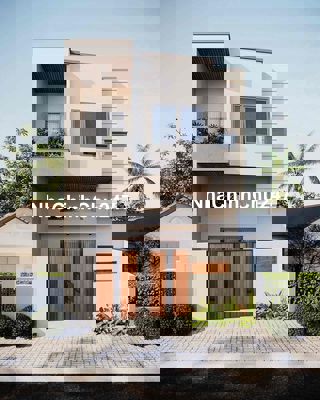 BÁN NHÀ 2,5 TẦNG KIỆT LÊ DUẨN