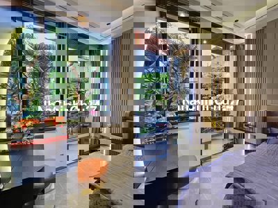 Nhà Đẹp 3 Tầng Mặt Tiền Quận Hải Châu, 3PN, 4WC.