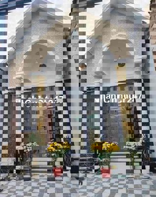 BÁN NHÀ HÓC MÔN C4 75m2 350tr SỔ RIÊNG BAO SANG TÊN