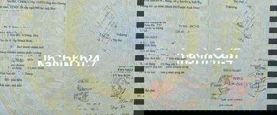 DÃY TRỌ BÌNH HÒA NGAY NGUYỄN DU, DT 359.5M2 (15X24M), GẦN TRƯỜNG HỌC