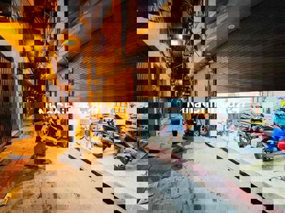 Ô TÔ ĐỖ CỬA_GẦN SVĐ MỸ ĐÌNH_38M 5T_2 THOÁNG_NGÕ THÔNG_FULL NỘI THẤT