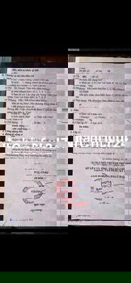 Bán Đất 4x20.9,An Phú Đông,Quận 12,Sổ Chính Chủ