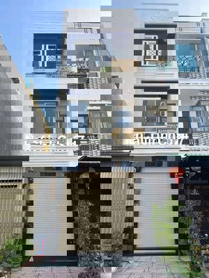 NHÀ HOÀN CÔNG KHU DC PHÚ HỒNG THỊNH 9, NGAY TT TP DĨ AN