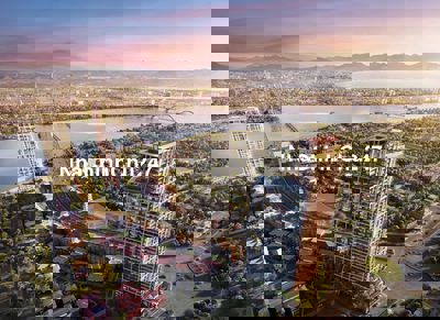 Căn góc 3PN 89m2 view biển giá gốc CĐT chỉ 60tr/m2 Sun Cosmo Đà Nẵng