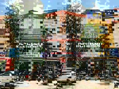 Bán Nhà mặt tiền Vũ Tông Phan KĐT An Phú - An Khánh DT 185m2 giá 75tỷ