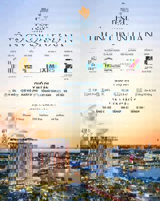 Mở Bán Dự Án Fresia Riverside