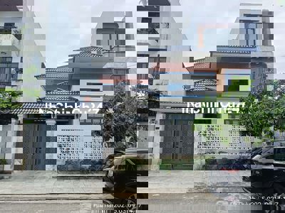 Villa khu biển Hoà Minh.Diện tích 167m2 ngang 10m ,2 sổ liền kề