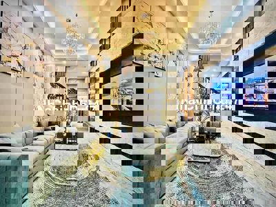 NHÀ MỚI TÂY MỖ- Ô TÔ TRÁNH 20M- 45M2*4 TẦNG GIÁ 6.5 TỶ- THÔNG VINCOM