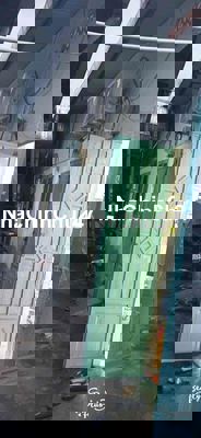 Nhà 5x20m ngay Nguyễn Văn Quá sát chợ nhà thờ