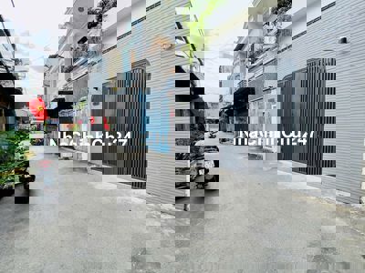 💥HẺM XE HƠI 1/ NGUYỄN TƯ GIẢN - FULL NỘI THẤT - 4,5x14 - GIÁ 6,5 Tỷ💥