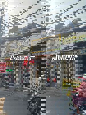 3ty990 Mặt tiền Tạ Quang Bửu p2q8 31m2 đất 1 lầu giá mêm