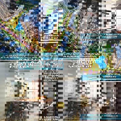 CĂN HỘ GIÁ RẺ 2PN 64M2 GIÁ 1.2 TỶ NGAY CẠNH KCN SAMSUNG.