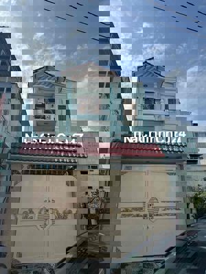 BÁN NHÀ BIỆT THỰ MẶT TIỀN ĐƯỜNG VĂN THÂN PHƯỜNG 8 QUẬN 6