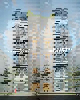 Bán nhà lô góc ngõ 264 Ngọc Thuỵ -LB . 58m2 mt 3,5m. 6 Tầng - Ô Tô