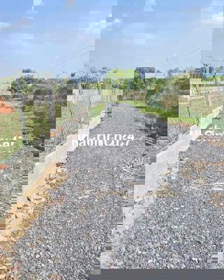 Chủ Cần Bán Gấp Lô Đất 5,44x23=170m2 Ở Phước Hiệp Củ Chi SHR Giá 570Tr