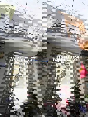 CHỦ BÁN GẤP NHÀ GẦN LÊ VĂN QUỚI  NGANG 4M*8M (32M2) CHỈ 3TY3 ( CÒN TL)