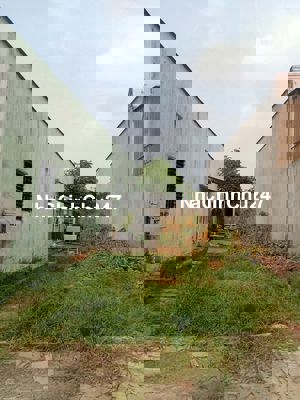 Chủ ngộp bán gấp đất thổ cư xã Tân Hiệp, Hóc Môn, 80m2 giá 1 tỷ 6. SHR