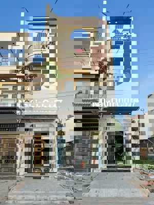 BÁN NHÀ TRỆT 2 LẦU ĐƯỜNG D4 KDC HỒNG LOAN 6A