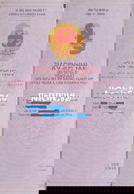 Bán nhà căn góc khu dân cư Thuận - Binh Dương Dt 10m x 30m