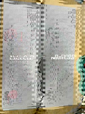 chính chủ cần bán nền thổ cư 52m2 hẻm đường trần phú giá tốt