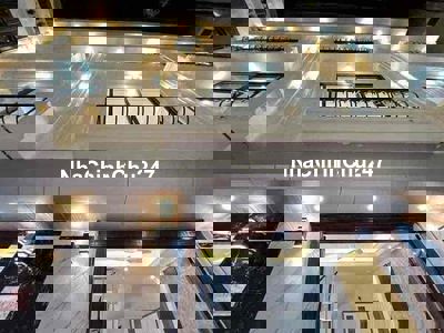 QUÁ HIẾM TRÊN THỊ TRƯỜNG - HOÀNG MAI XÂY 5 TẦNG NỘI THẤT FULL - GIÁ 6