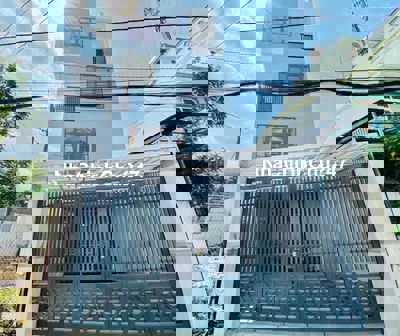 Bán nhà Mặt Tiền đường số 32 sát Nguyễn Thị Định đã khởi công 30m