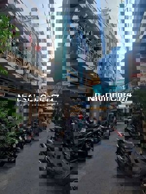 Q10. BÁN NHÀ HXT HỒ THỊ KỶ - 2 TẦNG - 42M2- CHỈ 7.8 TỶ