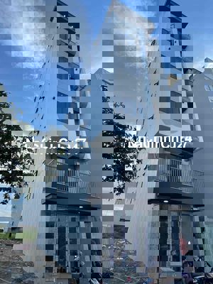 CĂN HỘ MẶT TIỀN CAO CẤP 25m2 11 HOÀ MINH 28