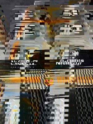 CHỦ NGỘP CẦN BÁN NHÀ NGUYỄN PHI KHANH,QUẬN 1.GIÁ 5TỈ260/52,9m2 .SỔ SẴN