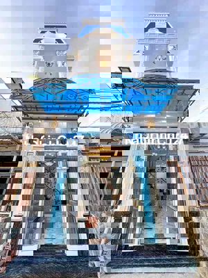 NHÀ TRỆT LẦU MỚI ĐẸP HẺM 11 NGUYỄN VĂN LINH GẦN ĐH Y DƯỢC VÀ ĐHCT