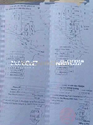 chủ gửi bán gấp căn nhà góc 2 mặt tiền gần vinhome