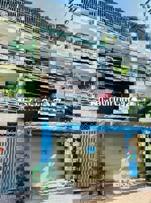 Nhà 6x20m đúc Mặt tiền nhánh 12m Khu K82 Tô Ký