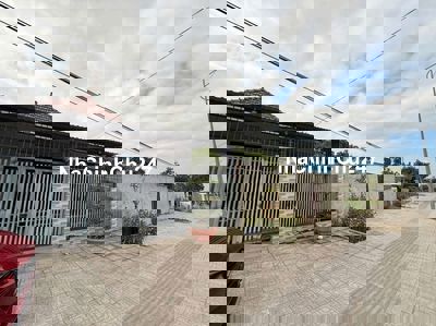 Chính chủ - Bán nhà mặt tiền Tỉnh Lộ 2, Diên Lạc – đất sau rộng lớn