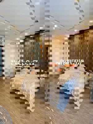 Nhà đường Đào trí gần Phú mỹ hưng. Quận 7. DT 5x17 4 Lầu full 12,8ty