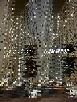 Bán Gấp 2PN2WC - Vào Ở Liền - View Trung Tâm