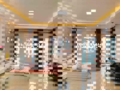 CH Mini Studio Phú Nhuận Tầng 5 có BAN CÔNG THANG MÁY 40m2