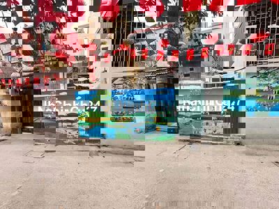 Bán đất đẹp ở #Nhổn 62,4m - ô tô đỗ cổng - sổ vuông như viên gạch chín