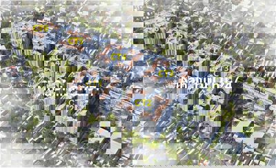 Harbor Residence (Khu nhà ở xã hội Tổng Kho 3 Lạc Viên)