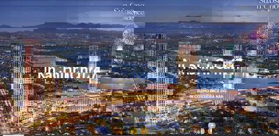 Cắt lỗ 200tr căn hộ 2PN+ 89m2 view Biển Sun Cosmo Đà Nẵng