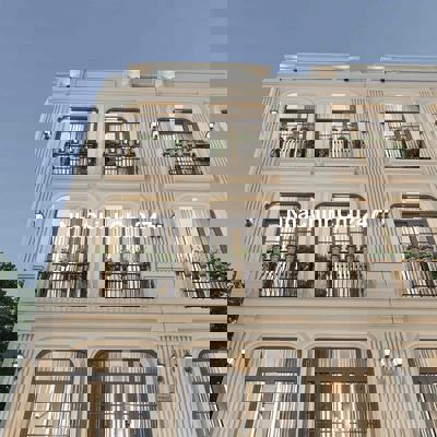 Bán nhà kiệt gần đường lê đình lý