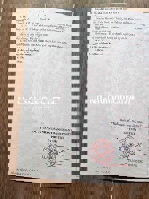 chính chủ bán đất đẹp, vị trí siêu đẹp mở homestay