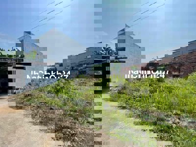 NGỘP !!! CHÍNH CHỦ BÁN GẤP LÔ ĐẤT CÙ LAO HIỆP HOÀ GIÁ 1,6TỶ