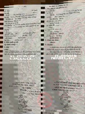 BIỆT THỰ TÂM HUYẾT, HXH Q1, 6,4X17,5, 4 TẦNG ST, LIỀN KỀ CV LÊ VĂN TÁM