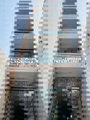 BÁN NHÀ MẠT TIỀN 4 LẦU ĐƯỜNG PHẠM CÔNG TRỨ  P. THẠNH MỸ LỢI Q2 7M ×14M