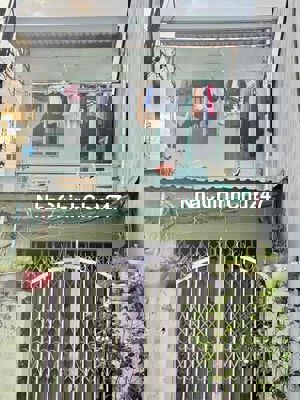 💖Nhà 2 tầng đường NGUYỄN THỊ BÚP, phường TCH, Q12, dt 48m2 Hẻm ôtô