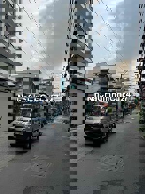 Siêu phâm Chdv 6 tầng (26p).Thu nhập 90tr/th. 8,5x16 nở hậu 10,5m. HXH