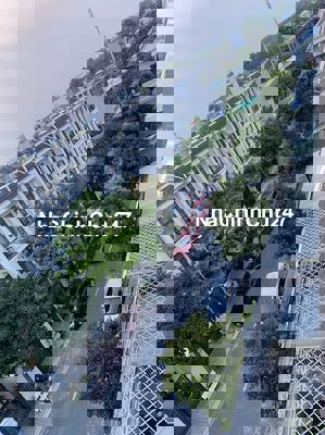 Nhà phố thương mại Hoàng Nam 3 trung tâm TP Dĩ An