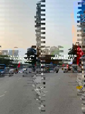 BÁN ĐẤT TẶNG NHÀ 1T KINH DOANH Ô TÔ TRÁNH GIẢI PHÓNG HOÀNG MAI 95M